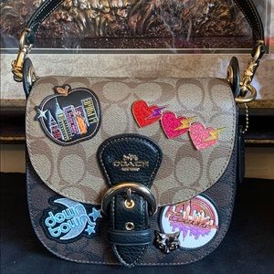 Coach Kleo Shoulder Bag 17